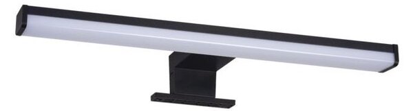 Kanlux Kanlux 34930 - LED Kúpeľňové osvetlenie zrkadla ASTIM LED/8W/230V IP44 čierna KX2439 + záruka 3 roky zadarmo