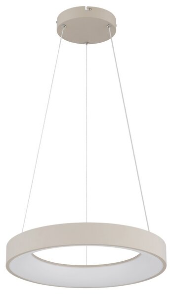 Globo 48487-48H LED závesné stropné svietidlo GALLEGOS | 48W integrovaný LED zdroj | 2400lm | 2700-6000K