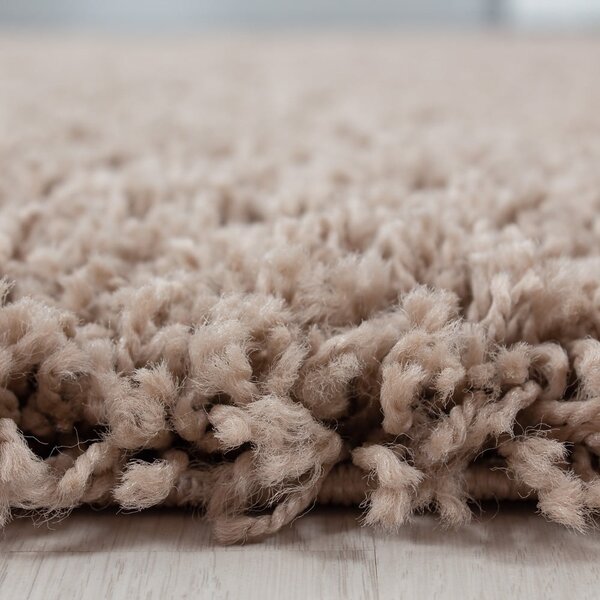 Béžový behúň 80x250 cm Life – Ayyildiz Carpets