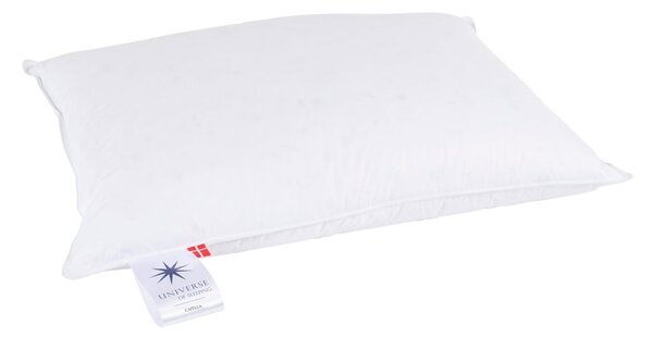 Vankúš s páperovou výplňou 50x70 cm Capella Medium – Universe of Sleeping