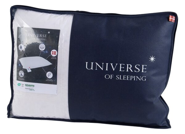 Vankúš s páperovou výplňou 50x70 cm Capella Medium – Universe of Sleeping