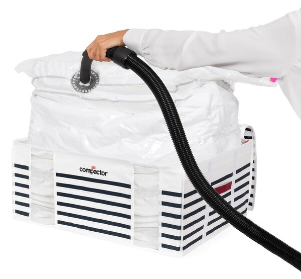 Vákuový organizér Compactor Marine, výška 27 cm