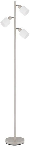 Globo 54114-3S stojacia lampa TRENT E14 | vypínač