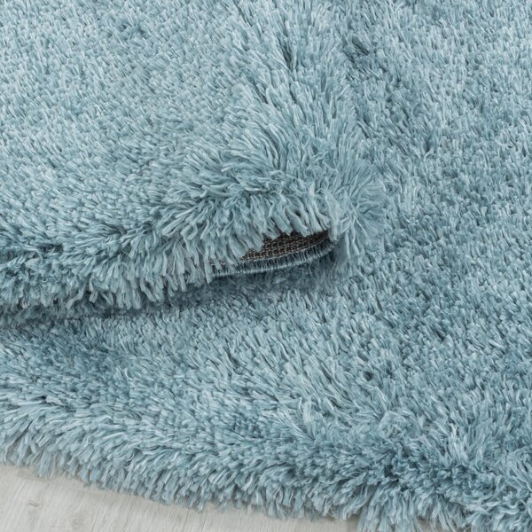 Modrý koberec 120x170 cm Fluffy – Ayyildiz Carpets
