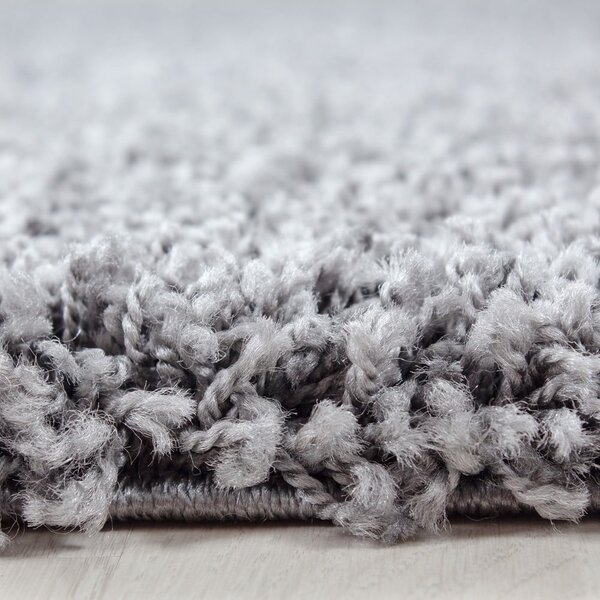 Svetlosivý behúň 80x250 cm Life – Ayyildiz Carpets
