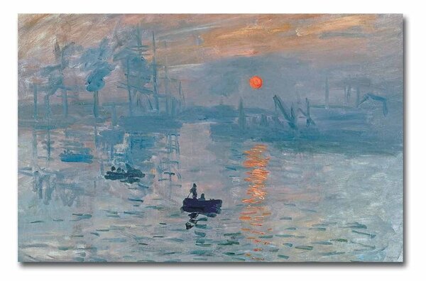 Obraz - reprodukcia 70x45 cm Claude Monet – Wallity