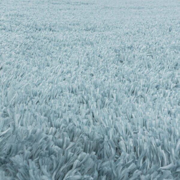 Modrý koberec 120x170 cm Fluffy – Ayyildiz Carpets