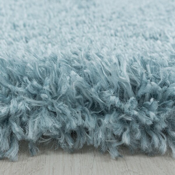 Modrý koberec 120x170 cm Fluffy – Ayyildiz Carpets