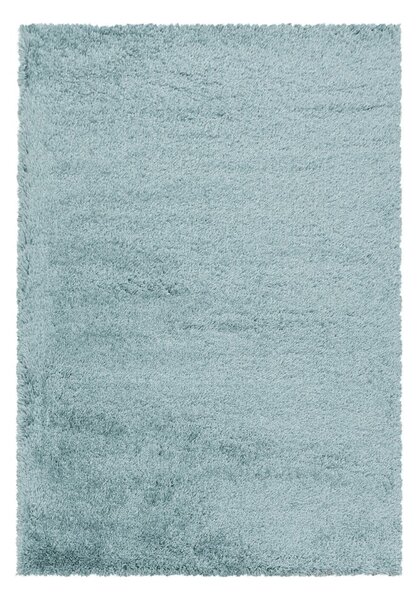 Modrý koberec 120x170 cm Fluffy – Ayyildiz Carpets