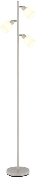 Globo 54114-3S stojacia lampa TRENT E14 | vypínač