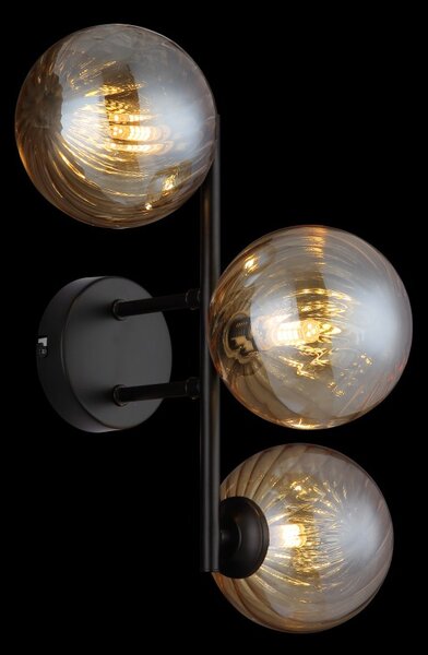 Globo 56146W LED nástenné svietidlo CONOR integrovaný LED zdroj