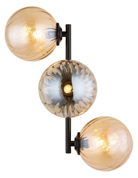 Globo 56146W LED nástenné svietidlo CONOR integrovaný LED zdroj
