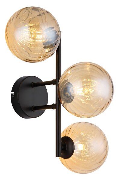 Globo 56146W LED nástenné svietidlo CONOR integrovaný LED zdroj