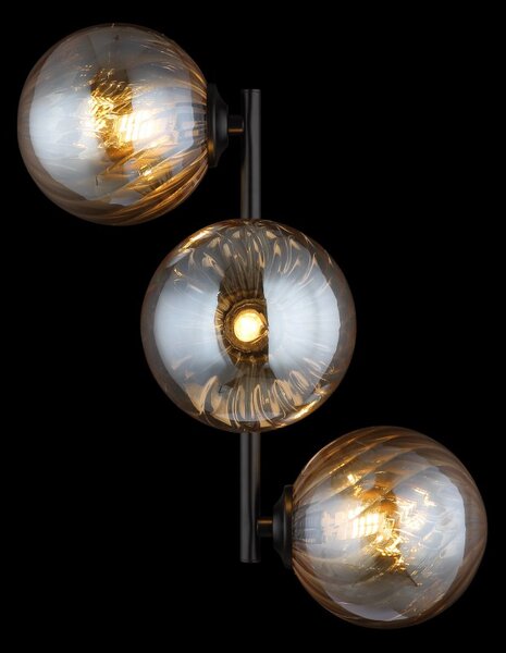 Globo 56146W LED nástenné svietidlo CONOR integrovaný LED zdroj