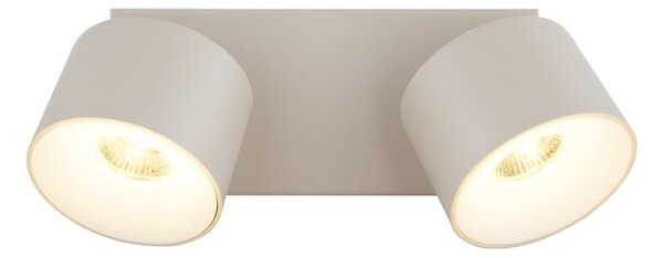 Globo 56961-2S LED bodové stropné svietidlo RAE | 6W integrovaný LED zdroj | 480lm | 3000K