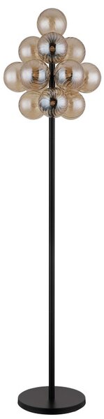 Globo 56146S LED stojacia lampa CONOR integrovaný LED zdroj | vypínač