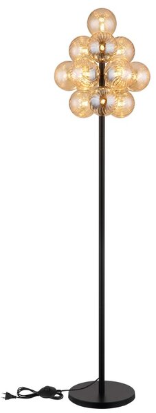 Globo 56146S LED stojacia lampa CONOR integrovaný LED zdroj | vypínač