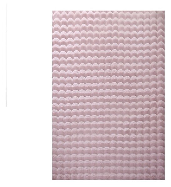 Svetloružový prateľný behúň 80x250 cm Ambiance – Ayyildiz Carpets