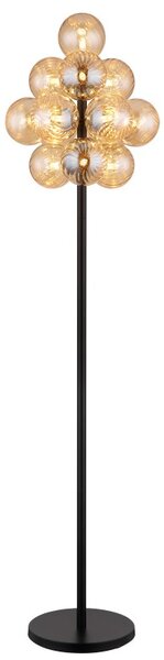 Globo 56146S LED stojacia lampa CONOR integrovaný LED zdroj | vypínač
