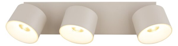 Globo 56961-3S LED bodové stropné svietidlo RAE | 6W integrovaný LED zdroj | 480lm | 3000K