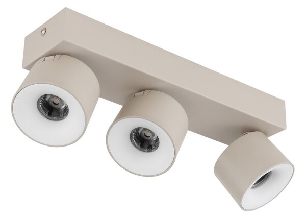 Globo 56961-3S LED bodové stropné svietidlo RAE | 6W integrovaný LED zdroj | 480lm | 3000K