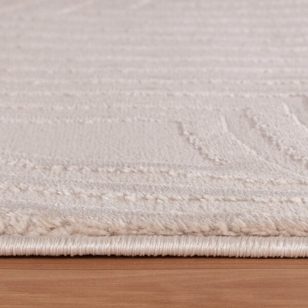 Béžový behúň 80x250 cm Sahara – Ayyildiz Carpets