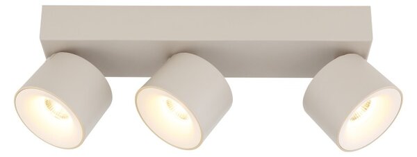 Globo 56961-3S LED bodové stropné svietidlo RAE | 6W integrovaný LED zdroj | 480lm | 3000K