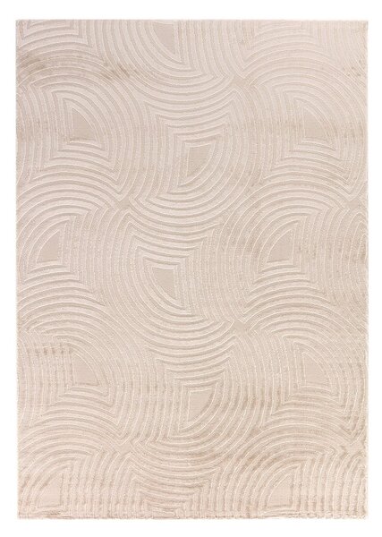 Béžový behúň 80x250 cm Sahara – Ayyildiz Carpets