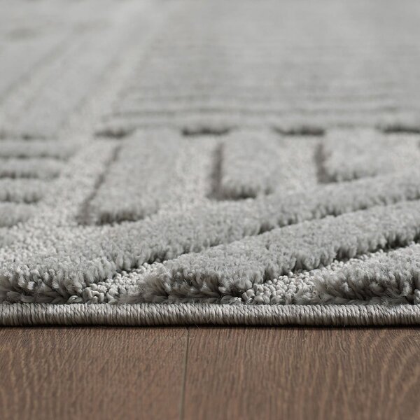 Svetlosivý koberec 60x110 cm Art – Ayyildiz Carpets