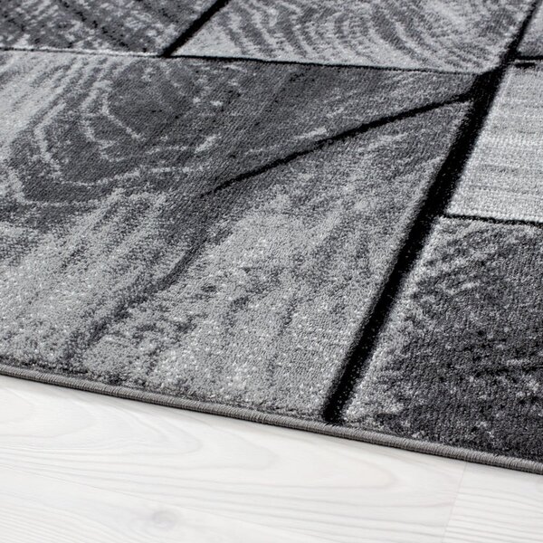 Tmavosivý koberec 160x230 cm Parma – Ayyildiz Carpets