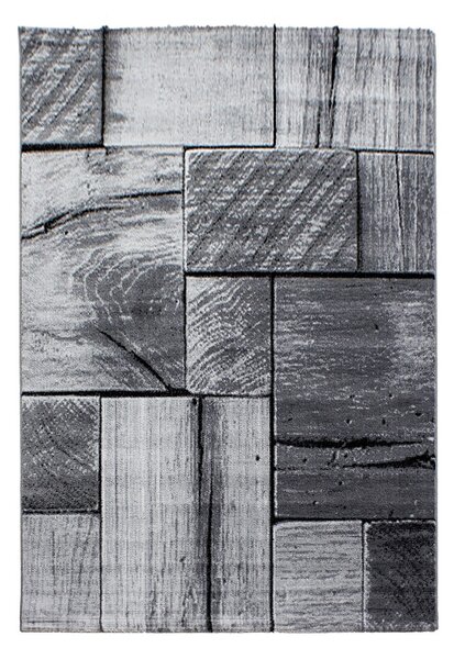 Tmavosivý koberec 160x230 cm Parma – Ayyildiz Carpets