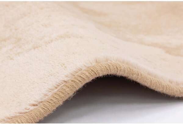 Vlnený koberec 200x300 cm Burst dark beige – Agnella