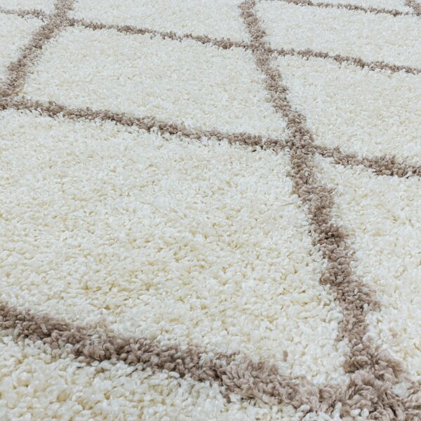 Krémový koberec 120x170 cm Alvor – Ayyildiz Carpets