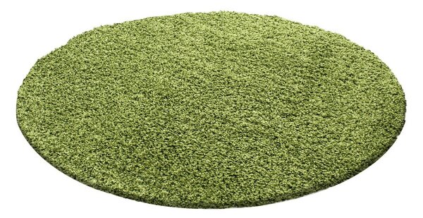Zelený okrúhly koberec ø 120 cm Life – Ayyildiz Carpets