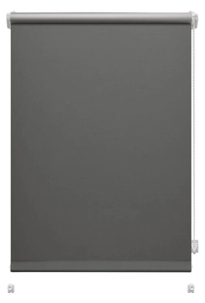 Tmavosivá roleta 42,5x150 cm Mini Termo – Gardinia