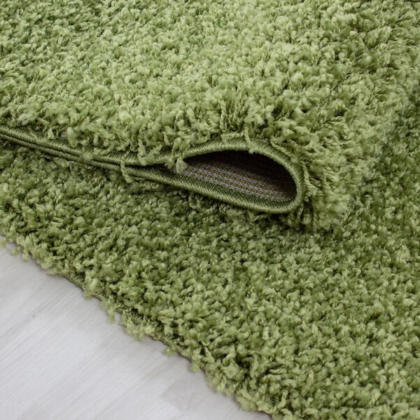 Zelený okrúhly koberec ø 120 cm Life – Ayyildiz Carpets