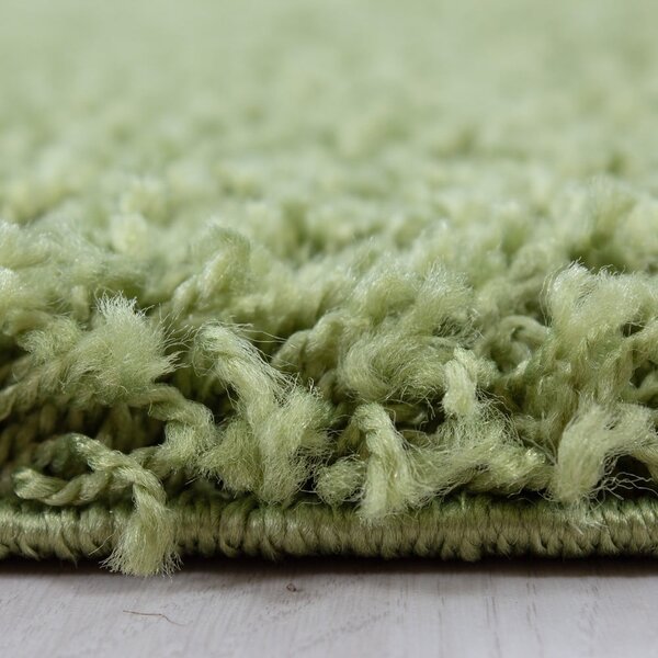 Zelený okrúhly koberec ø 120 cm Life – Ayyildiz Carpets