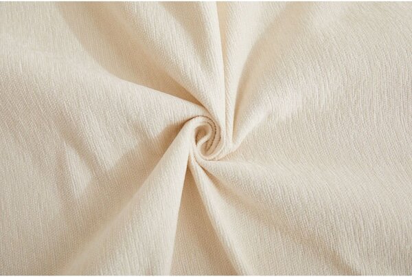 Krémovobiely 2-miestny poťah na pohovku Talo – Filumi