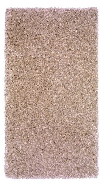 Svetlohnedý koberec Universal Aqua Liso, 67 x 125 cm