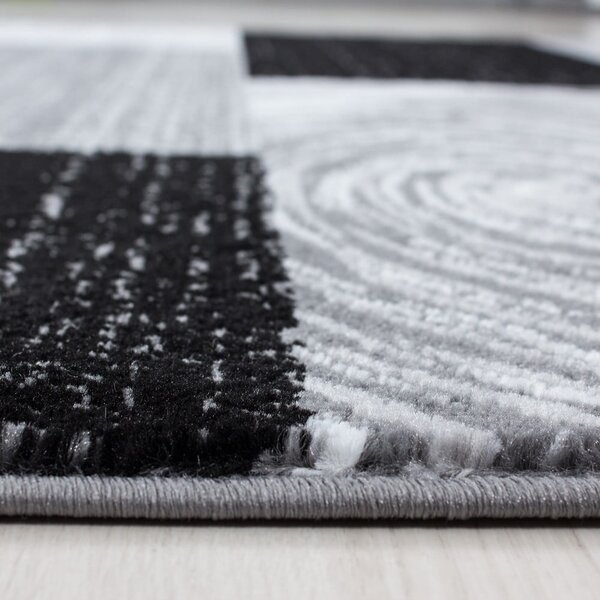 Tmavosivý koberec 80x150 cm Parma – Ayyildiz Carpets