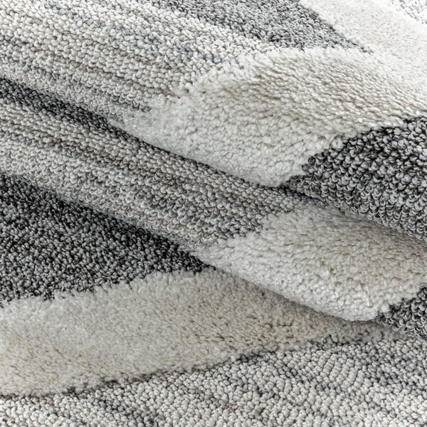 Sivý koberec 160x230 cm Pisa – Ayyildiz Carpets