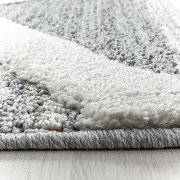 Sivý koberec 160x230 cm Pisa – Ayyildiz Carpets