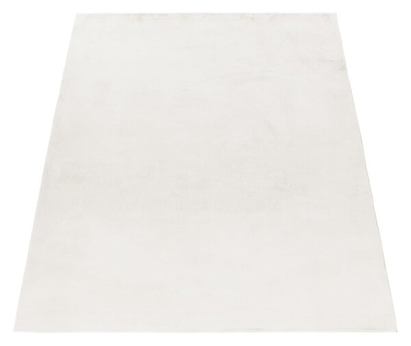 Krémový prateľný koberec 200x290 cm Pouffy – Ayyildiz Carpets