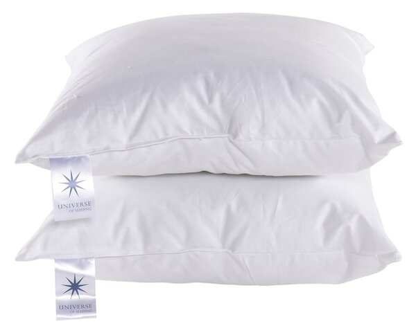 Vankúš s páperovou výplňou 40x40 cm Sofa – Universe of Sleeping