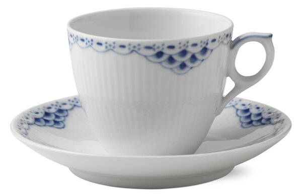 Porcelánový šálek s podšálkem Princess 170 ml