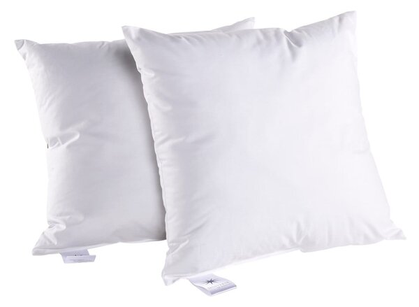 Vankúš s páperovou výplňou 40x40 cm Sofa – Universe of Sleeping