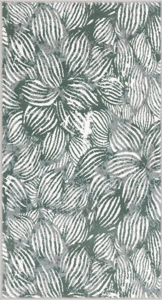 Zelený koberec 80x150 cm Welio Malachite – FD