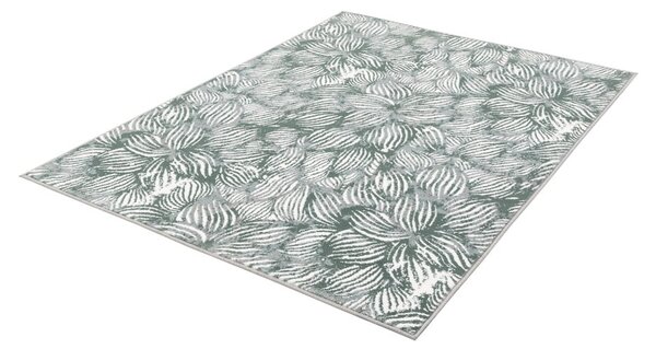 Zelený koberec 133x190 cm Welio Malachite – FD