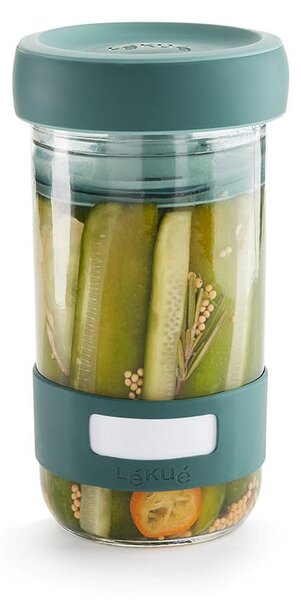 Súprava na kvasenie 2 ks 700 ml Pickles – Lékué