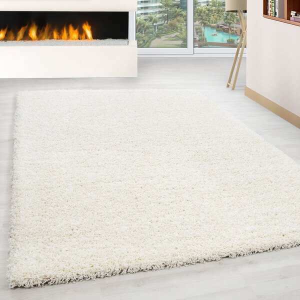 Krémový koberec 60x110 cm Life – Ayyildiz Carpets